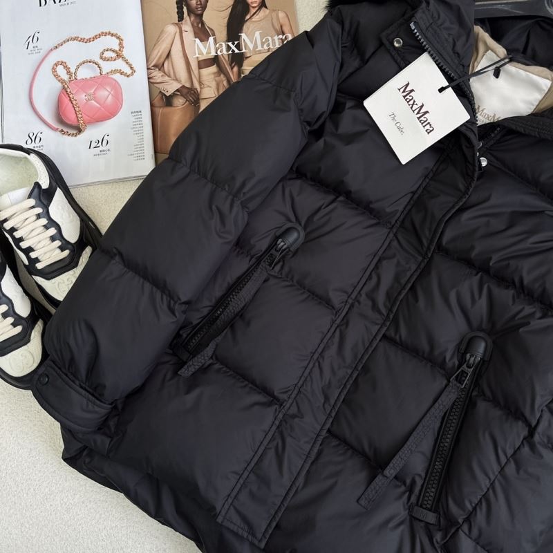 Max Mara Down Jackets